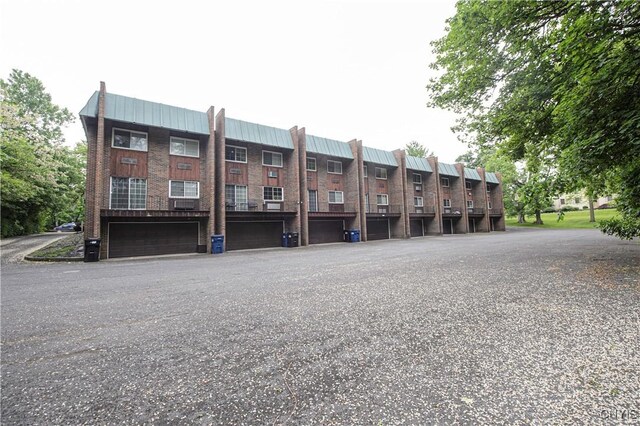 1215-29 James St, Syracuse, NY 13203 - view of apartment building / complex