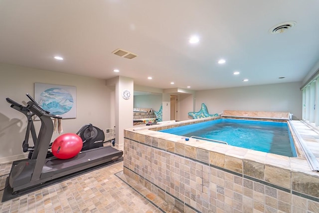 313 Pelham Rd, Brighton, NY 14610 - view of swimming pool