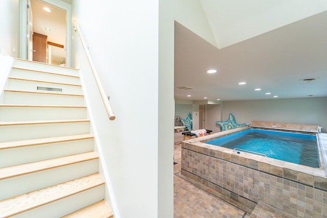 313 Pelham Rd, Brighton, NY 14610 - view of swimming pool
