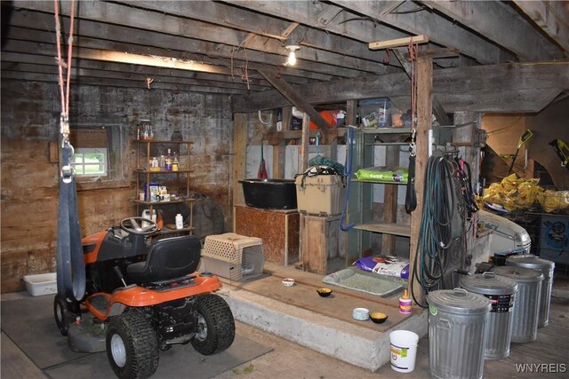 4571 Budd Rd, Cambria, NY 14094 - view of storage room