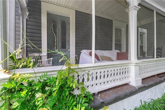 4937 W Seneca, Onondaga, NY 13215 - view of porch
