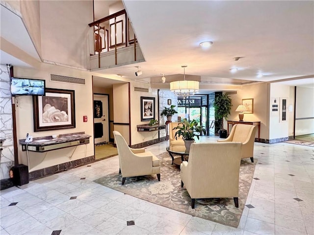 2501 E Ave, Brighton, NY 14610 - view of lobby