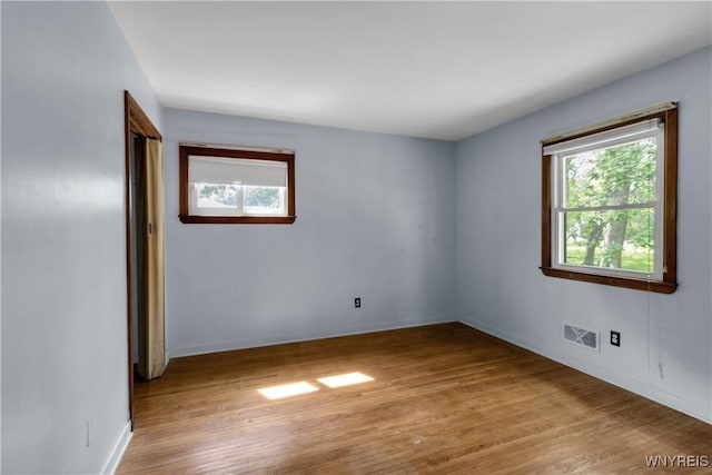 1701 Billington Rd, Elma, NY 14052 - spare room with wood finished floors and baseboards