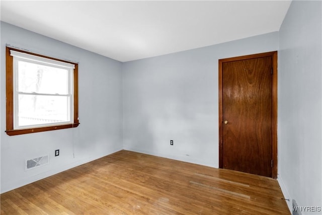 1701 Billington Rd, Elma, NY 14052 - spare room featuring wood finished floors