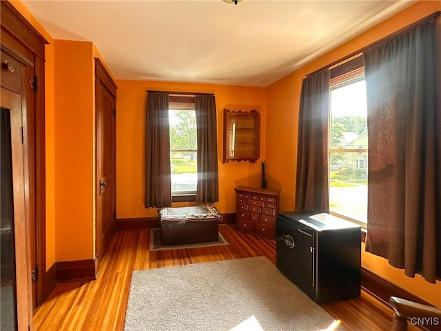 700 Elm St, Rome-Inside, NY 13440 - office featuring light wood-type flooring and baseboards