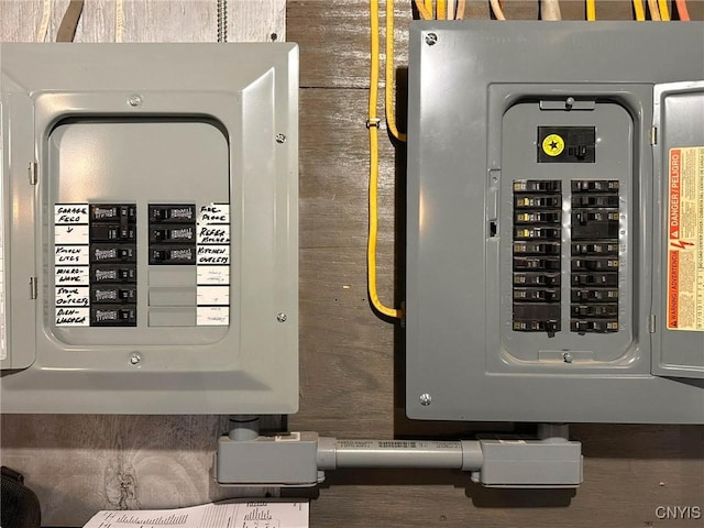 700 Elm St, Rome-Inside, NY 13440 - utilities featuring electric panel