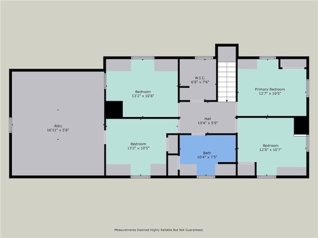 707 Hubbell Rd, Ogden, NY 14428 - home floor plan