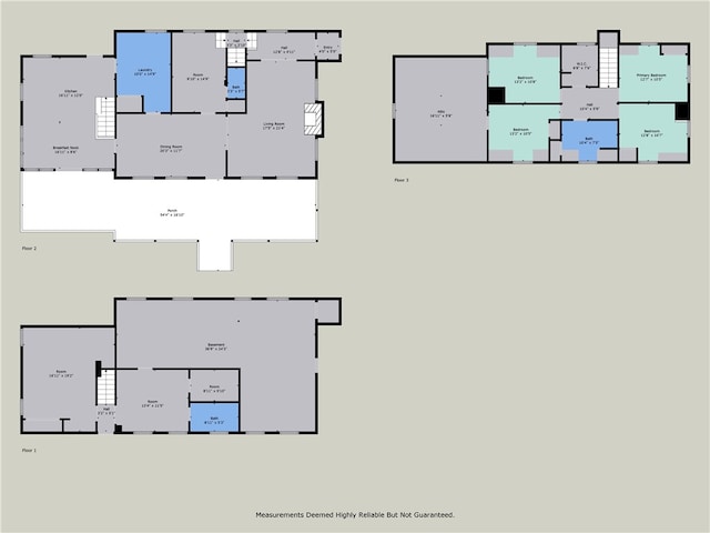 707 Hubbell Rd, Ogden, NY 14428 - room layout