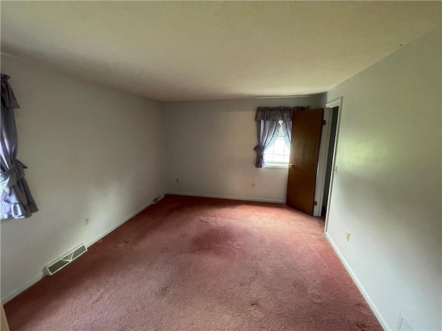 235 Briarwood Ln, Wheatland, NY 14546 - spare room featuring carpet floors and baseboards
