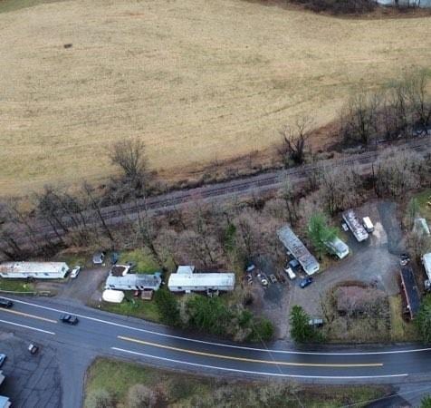 38 Main St, Unadilla, NY 13849 - aerial overview of property's location