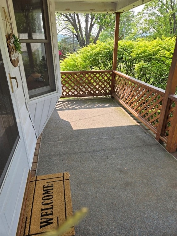 30 Park Ave, Eldred, PA 16731 - view of patio / terrace