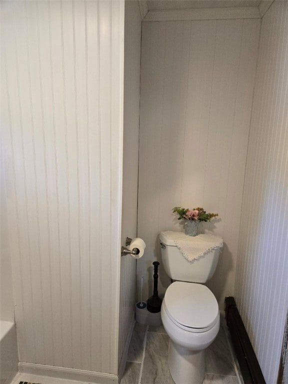 30 Park Ave, Eldred, PA 16731 - bathroom featuring toilet