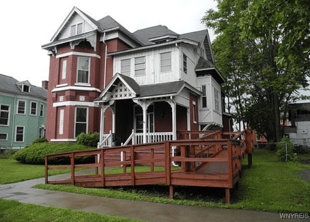 415 William St, Elmira City, NY 14901 - photo 1