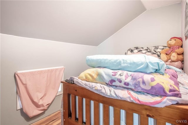 18916 State Route 3, Hounsfield, NY 13601 - bedroom with vaulted ceiling