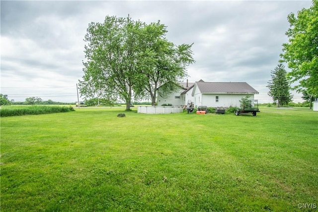 18916 State Route 3, Hounsfield, NY 13601 - view of green lawn