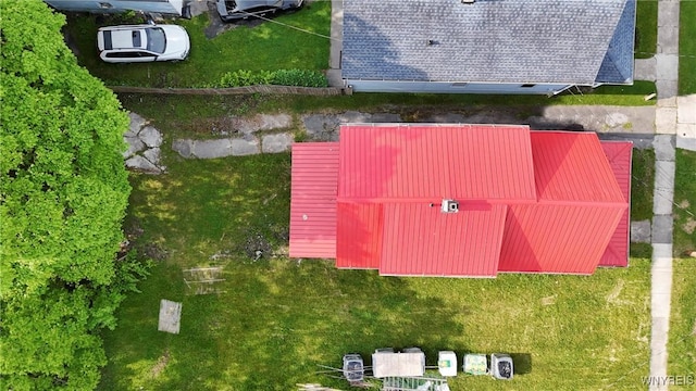 159 Kilhoffer St, Buffalo, NY 14211 - bird's eye view