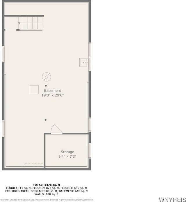 159 Kilhoffer St, Buffalo, NY 14211 - property floor plan