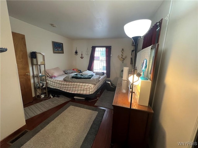 272 Dewitt St, Buffalo, NY 14213 - bedroom featuring wood finished floors and baseboards
