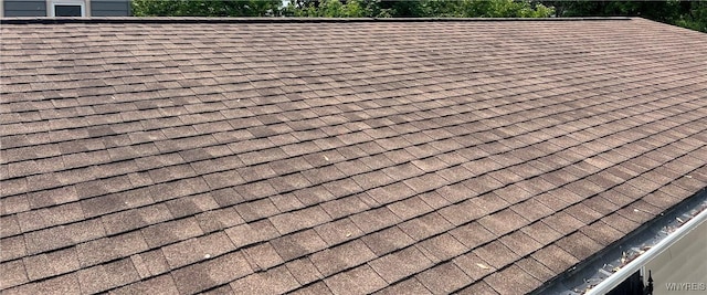 272 Dewitt St, Buffalo, NY 14213 - exterior view of roof with shingles