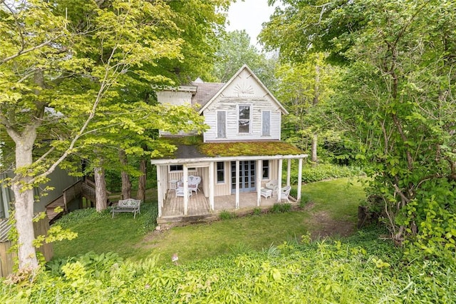 7732 Lake Blf, Huron, NY 14590 - view of outdoor structure