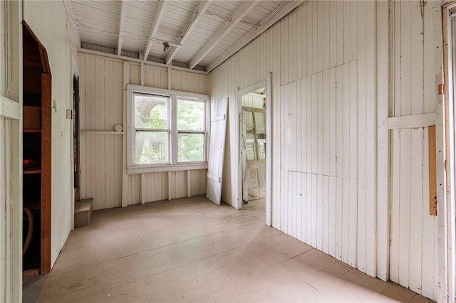 7732 Lake Blf, Huron, NY 14590 - unfurnished bedroom featuring ensuite bathroom