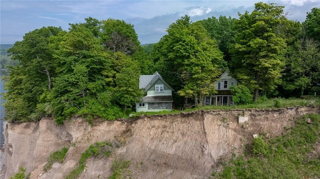 7732 Lake Blf, Huron, NY 14590 - view of subject property