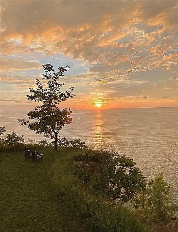 7732 Lake Blf, Huron, NY 14590 - water view