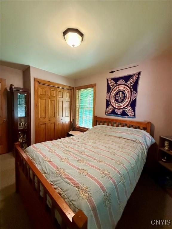 3805 State Highway 80, Columbus, NY 13460 - bedroom featuring a closet