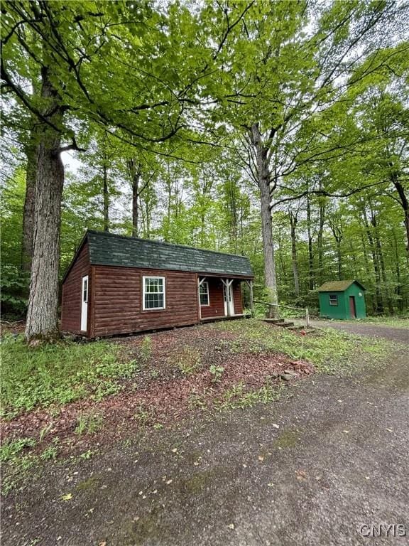 3805 State Highway 80, Columbus, NY 13460 - view of side of home