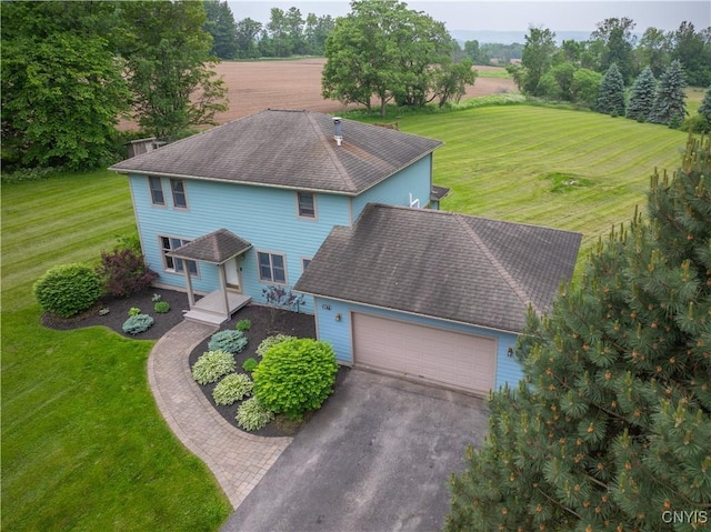 3871 Skyline Dr, Kirkland, NY 13323 - aerial view of sparsely populated area