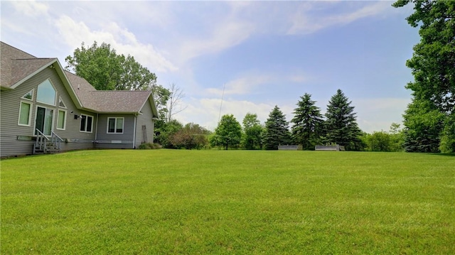 1547 Great Gully Rd, Springport, NY 13160 - view of green lawn