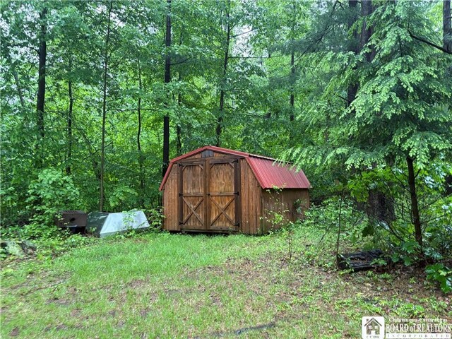 Scott Rd, Carroll, NY 14738