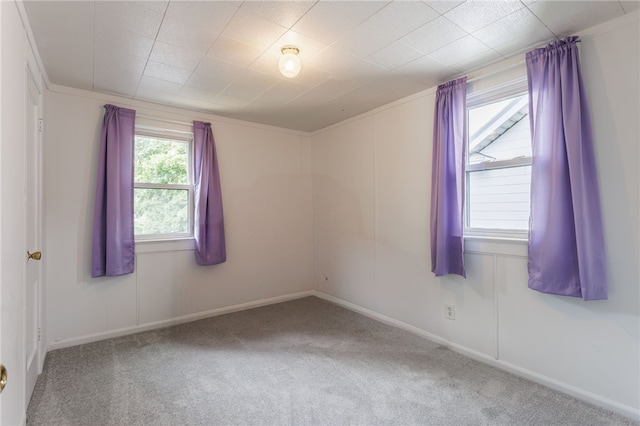 74 Everett St, Greece, NY 14615 - spare room with carpet floors