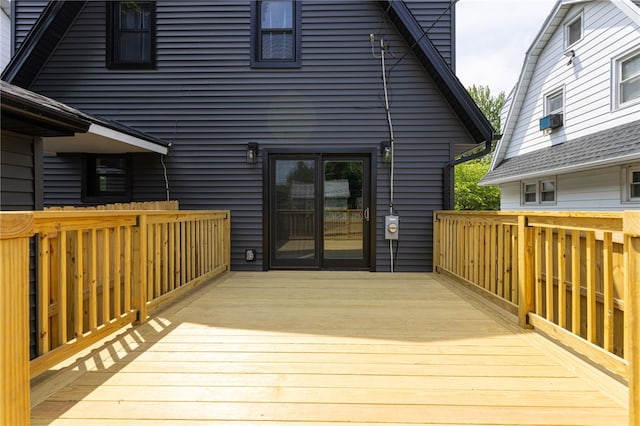 74 Everett St, Greece, NY 14615 - view of deck