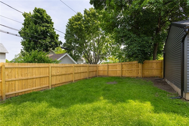 74 Everett St, Greece, NY 14615 - view of yard