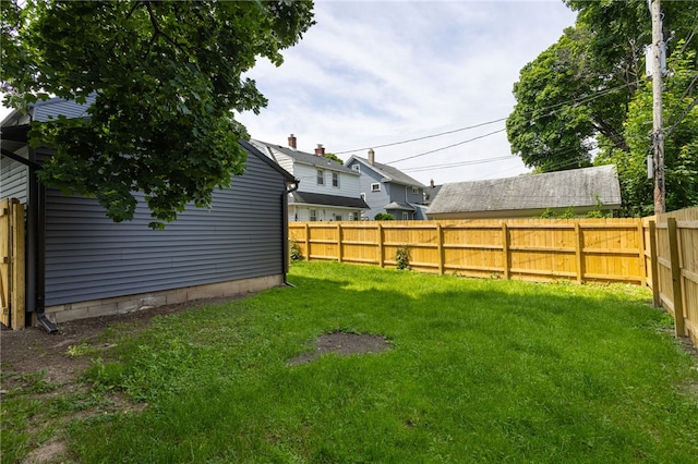 74 Everett St, Greece, NY 14615 - view of yard