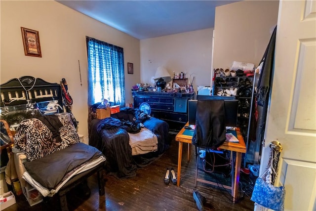 127 Devonshire Ct, Rochester, NY 14619 - bedroom featuring wood finished floors