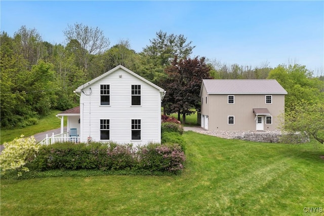 7369 County Line Rd, Sennett, NY 13021 - photo 1