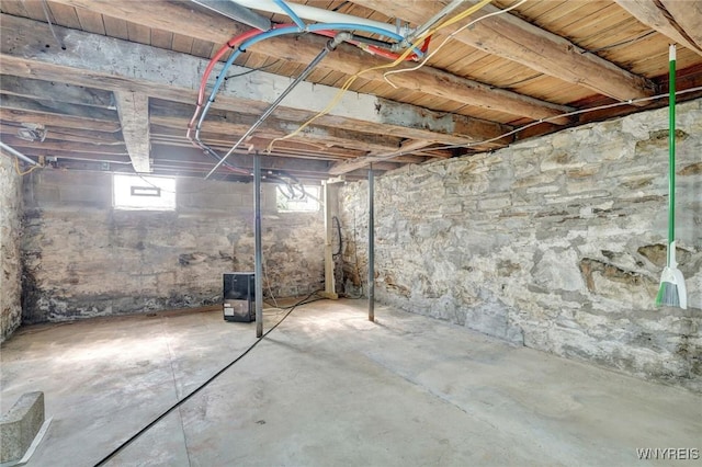 2194 Rte 39, Sheridan, NY 14062 - below grade area with plenty of natural light