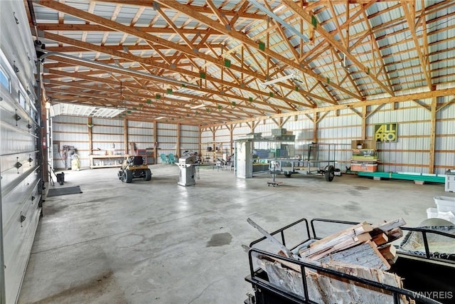 2194 Rte 39, Sheridan, NY 14062 - view of garage