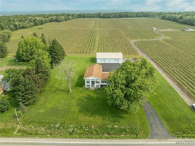 2194 Rte 39, Sheridan, NY 14062 - view of rural area with rows of crops