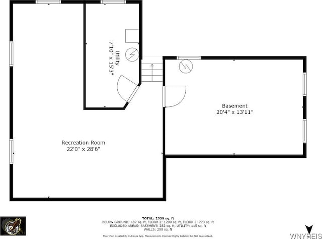 2194 Rte 39, Sheridan, NY 14062 - room layout
