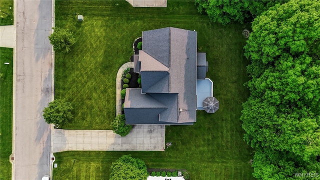 6017 Corinne Ln, Clarence, NY 14032 - drone / aerial view