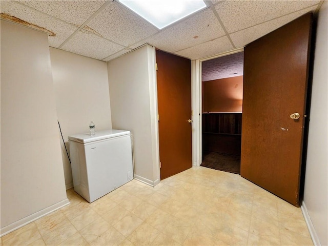 508 Countess Dr, Henrietta, NY 14586 - washroom featuring light floors and baseboards