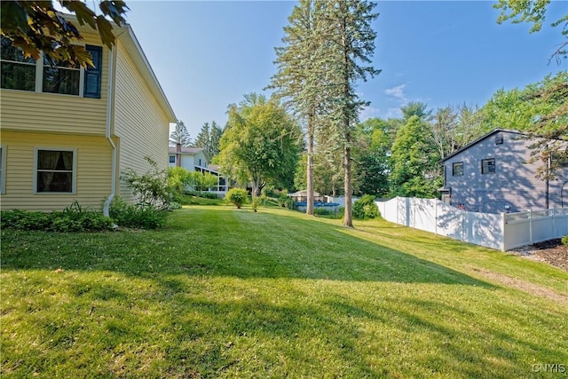 12 Sparrowbush Rd S, S, NY 12110 - view of yard