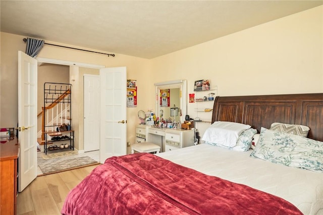 53 Toni Ter, Chili, NY 14624 - bedroom featuring wood finished floors