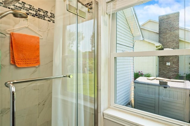 53 Toni Ter, Chili, NY 14624 - full bath with a shower stall