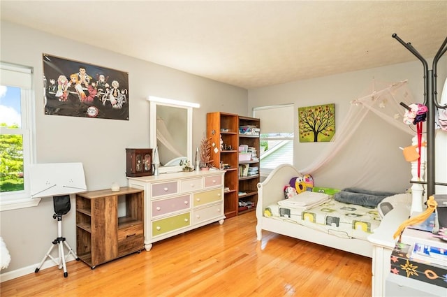 53 Toni Ter, Chili, NY 14624 - bedroom featuring light wood-style floors