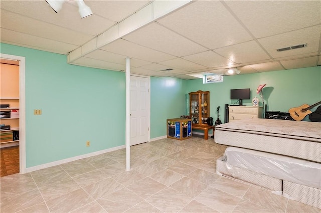 53 Toni Ter, Chili, NY 14624 - bedroom with a paneled ceiling