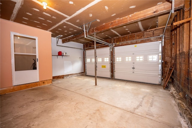 30 Sibley Dr, West Seneca, NY 14224 - view of garage